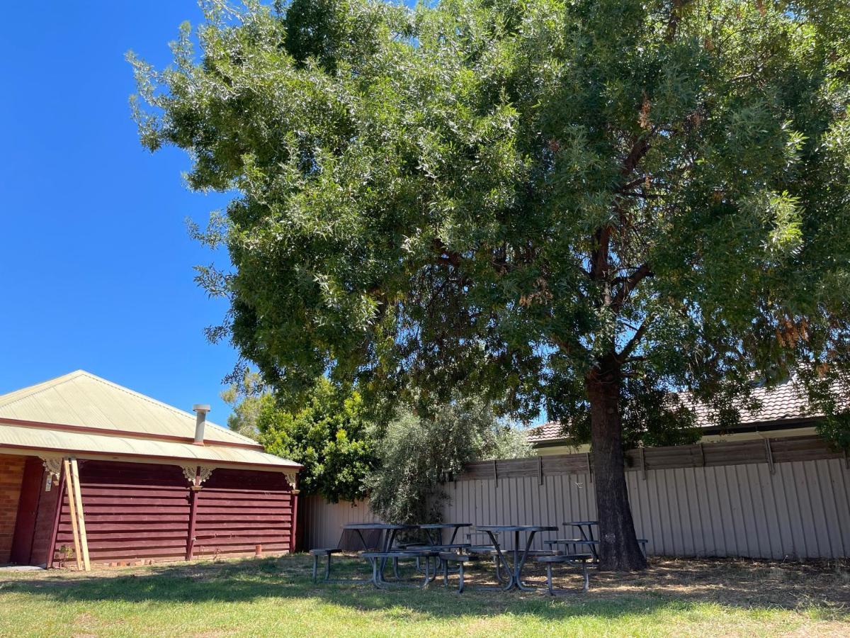 Philadelphia Motor Inn Echuca Exterior photo