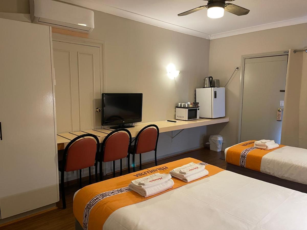 Philadelphia Motor Inn Echuca Exterior photo