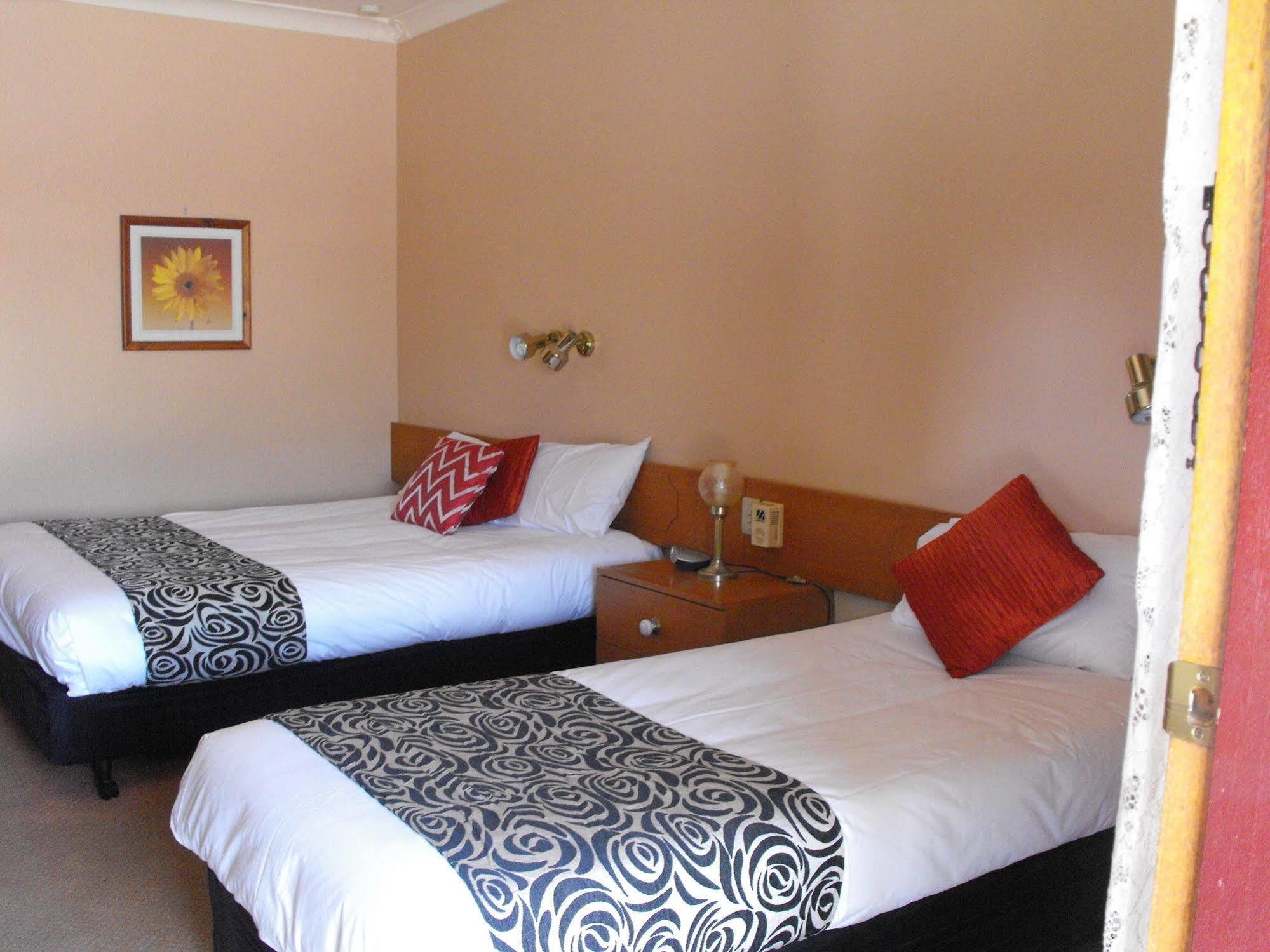 Philadelphia Motor Inn Echuca Exterior photo