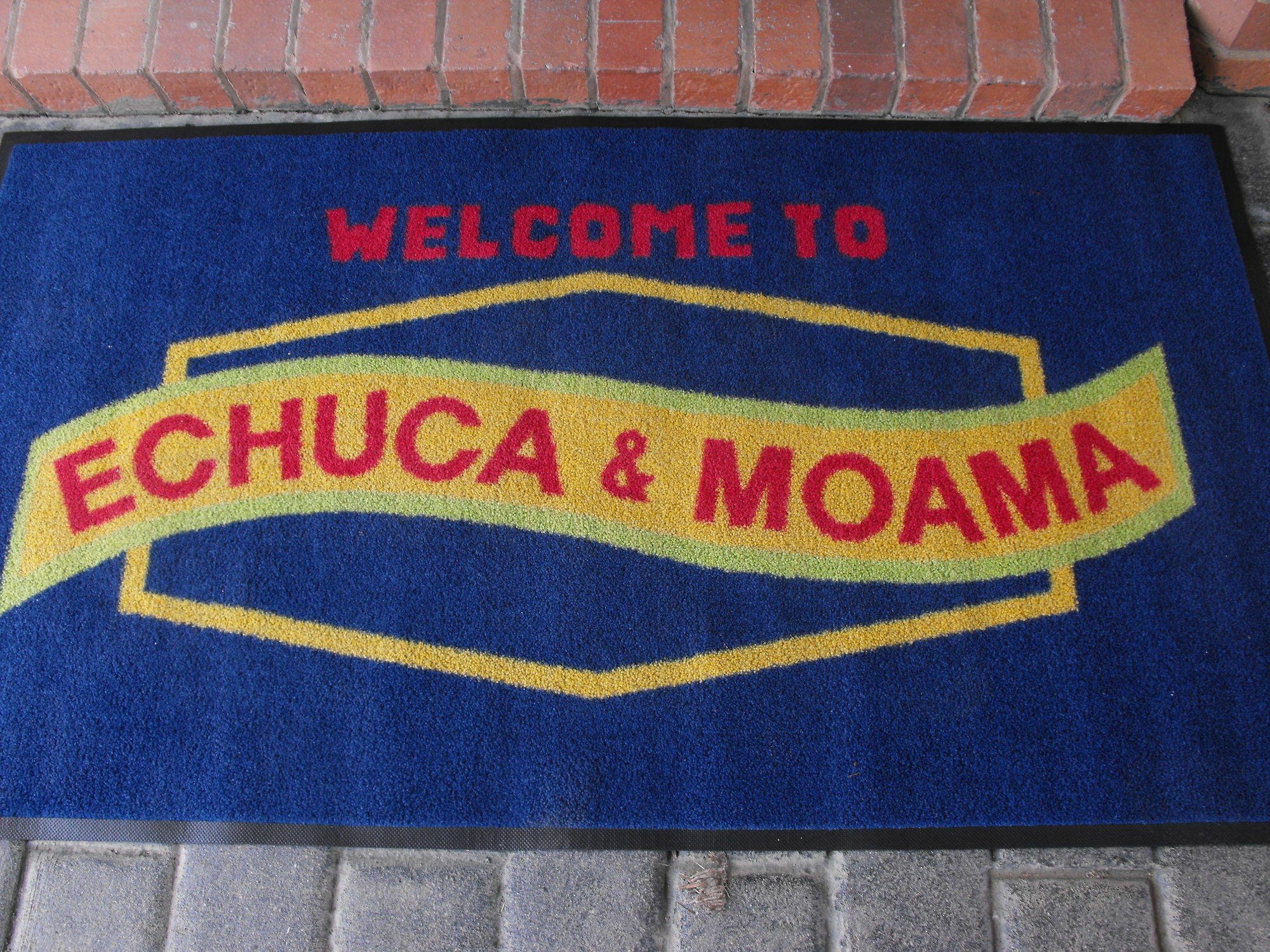 Philadelphia Motor Inn Echuca Exterior photo